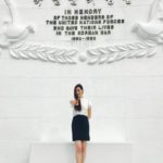 Hannah Kim of Korean War Veterans Memorial Foundation to Visit The Highground
