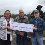Military Working Dogs Honored at Tribute Event with Tourism Grant