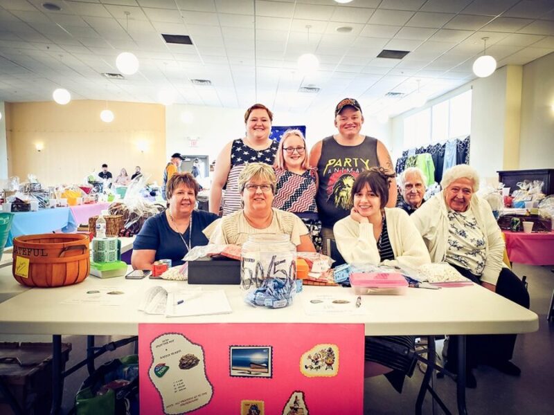 The Kokosz Sisters Raise Over $3,000 for The Highground and Camp Victory 