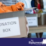 The Highground Clothing and Non-perishable Drive for Homeless Veterans