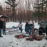 The Highground’s First Annual Winter Veterans Retreat Enjoyed by All