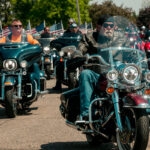 The 12th Annual Honor Ride and Memorial Day Ceremony Come Together