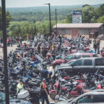The Highground Hosts Over 250 Riders During the 12th Annual Honor Ride