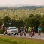 The Highground Bike Tour Rides Into Its 38th Year August 5-7