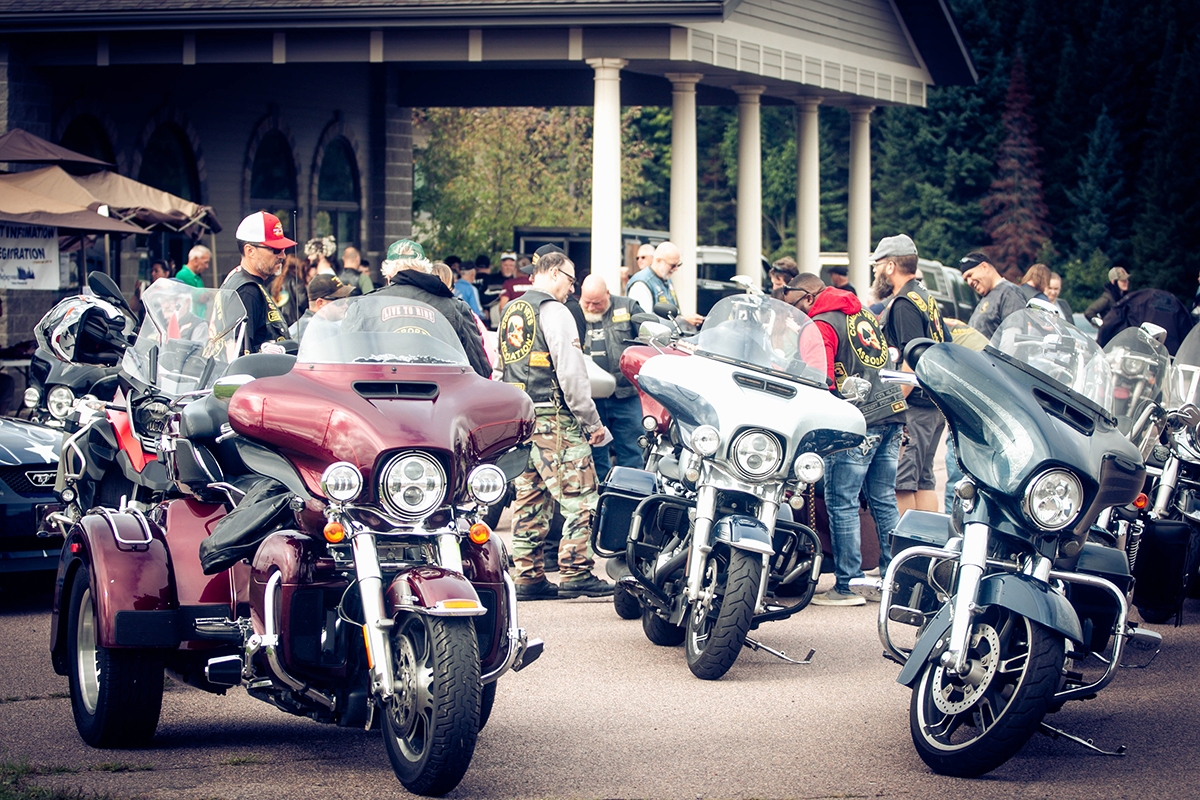 A Celebration of Honor and Valor During the 22nd Annual Ride to Remember®