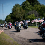 The 23rd Annual Ride to Remember Raises Over $7,400
