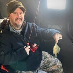 Veterans are Invited to the Winter Veterans Retreat and a One-Day Ice Fishing Event