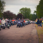 The 14th Annual Honor Ride Makes its Way to The Highground on Memorial Day