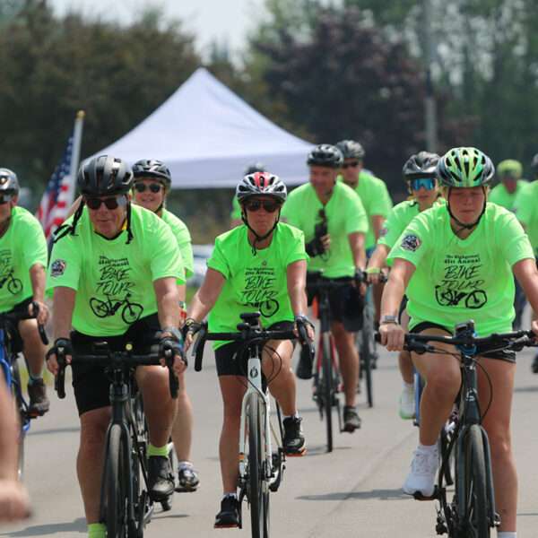 The 41st Annual Heroes Ride Raises Over $62,000 for The Highground