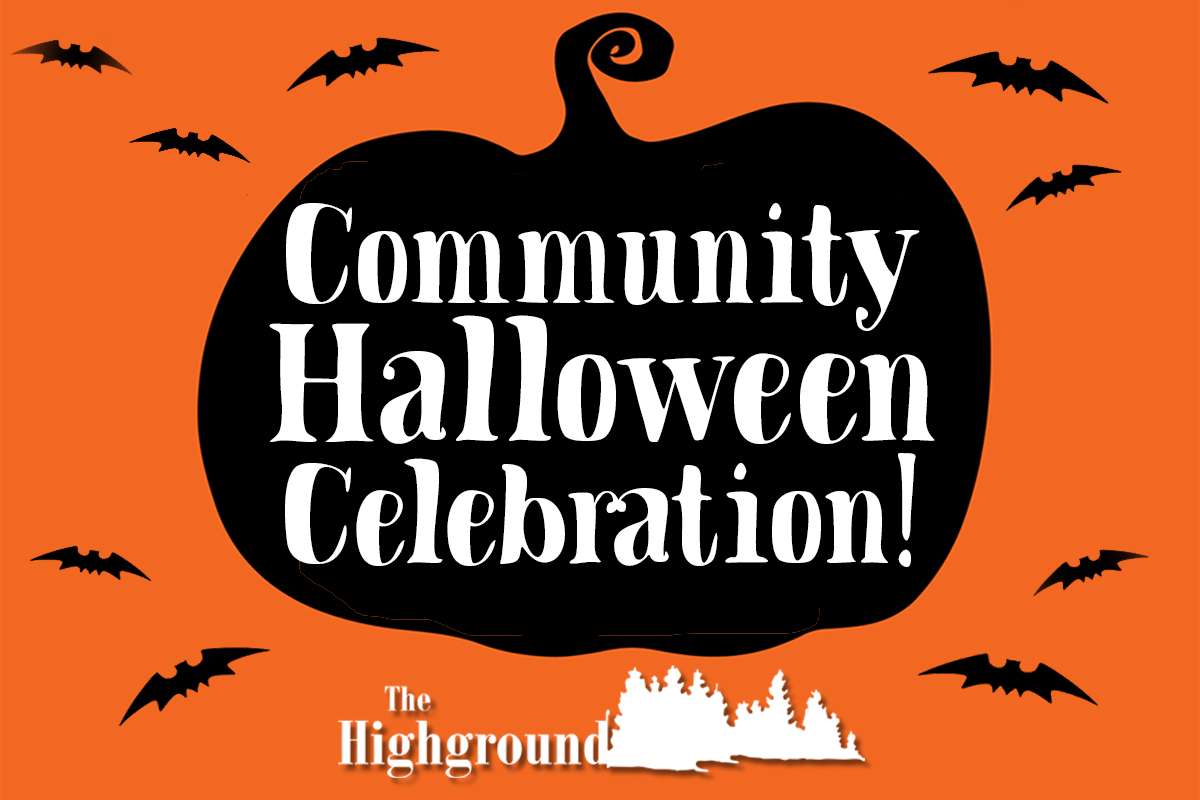 Halloween Fun at The Highground