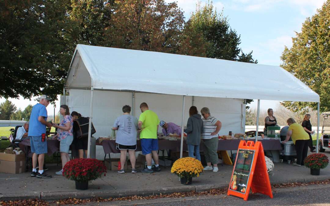 Sweet Success: Fall Bake Sale Boosts Museum Exhibits