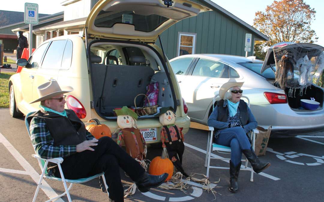 Halloween Fun at The Highground: A Treat for the Community