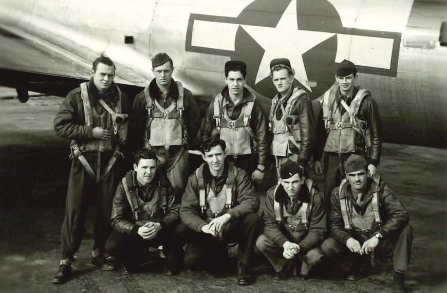 The Highground Unveils “WWII Bomb Crews & Atomic Veterans” Exhibit