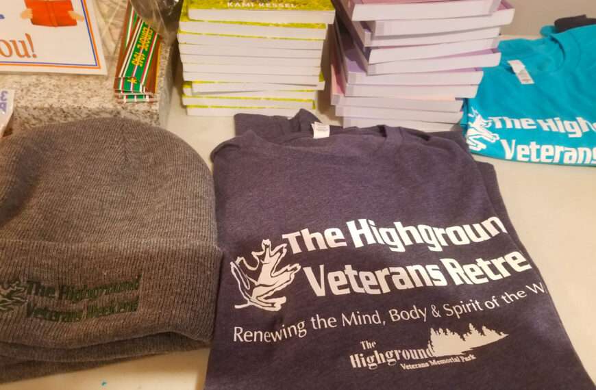 Hooked on Winter Fun: Veterans’ Ice Fishing Retreat